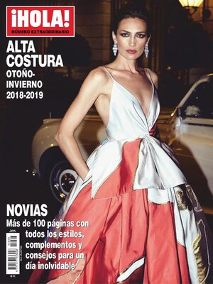cover image of Modas ( Alta Costura y Prêt Á Porter)